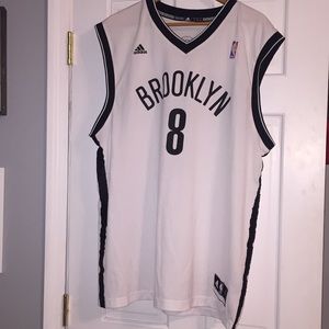 Brooklyn Nets Williams Jersey